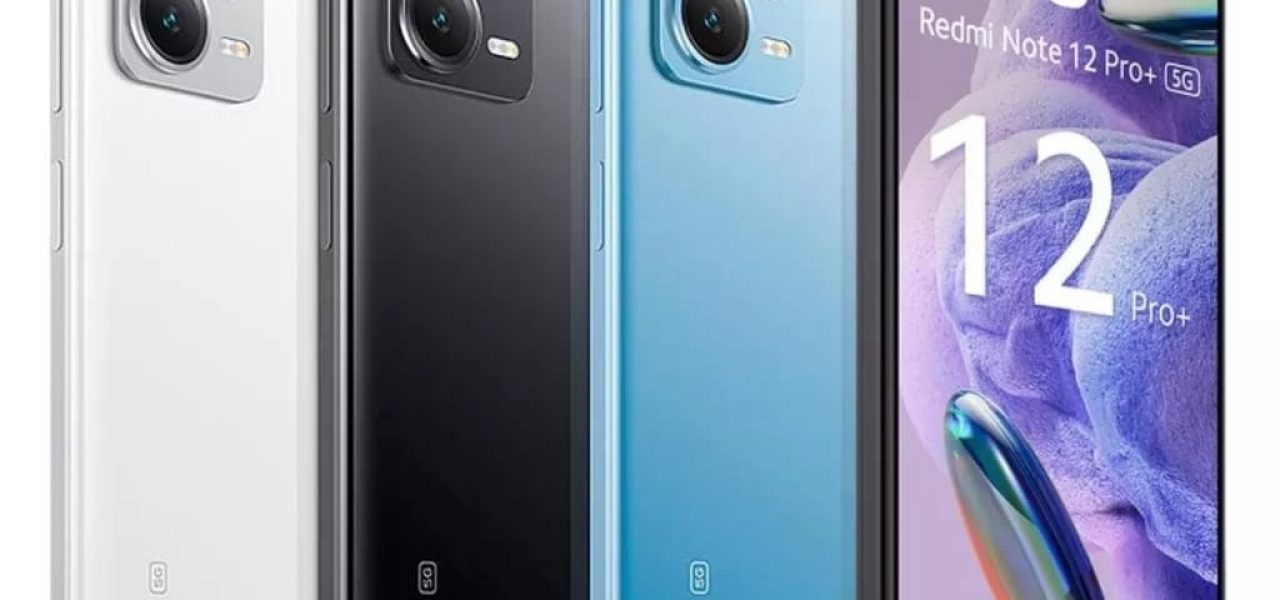 Smartphone Redmi Note 12 Pro – 8gb Ram 256gb memória